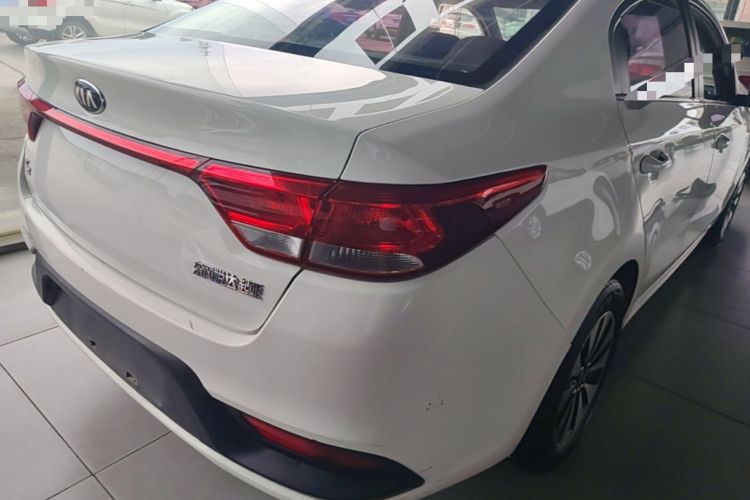 Used Kia K2 2017 Sedan 1.4L Automatic GLS Right Rear Taillight