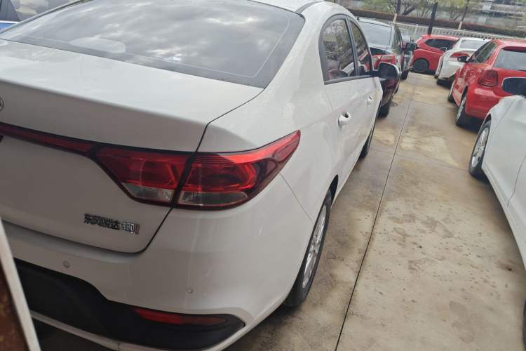 Used Kia K2 2017 Sedan 1.4L Automatic GLS Right Rear Taillight