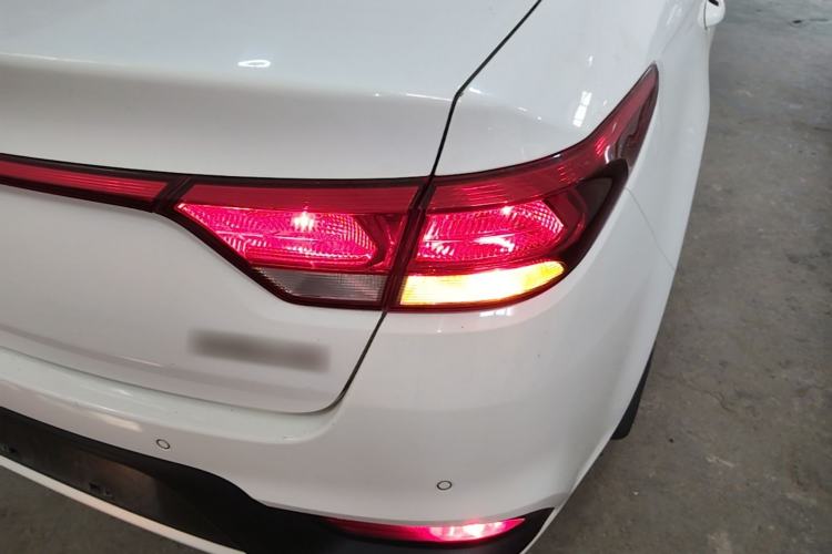 Used Kia K2 2017 Sedan 1.4L Automatic GLS Right Rear Taillight