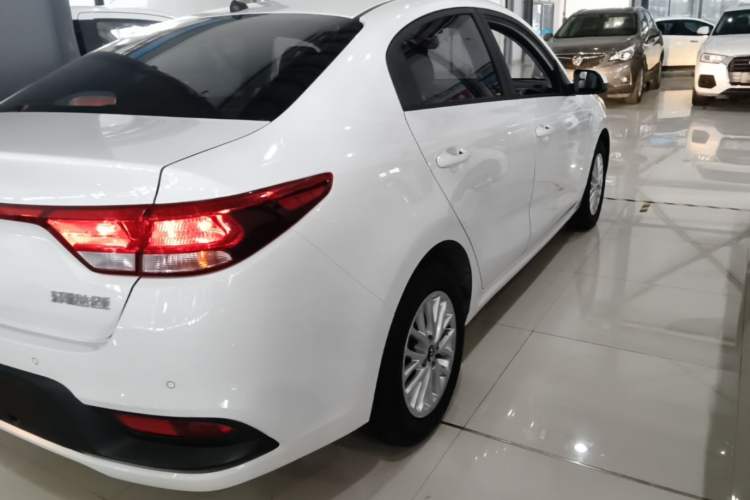 Used Kia K2 2017 Sedan 1.4L Automatic GLS Right Rear Taillight