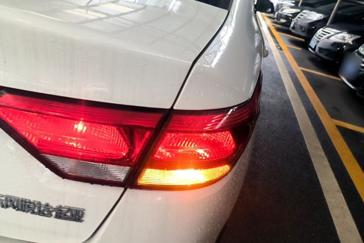 Used Kia K2 2017 Sedan 1.4L Automatic GLS Right Rear Taillight