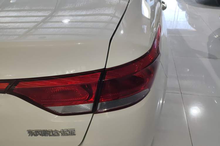 Used Kia K2 2017 Sedan 1.4L Manual Transmission GLS Right Rear Taillight