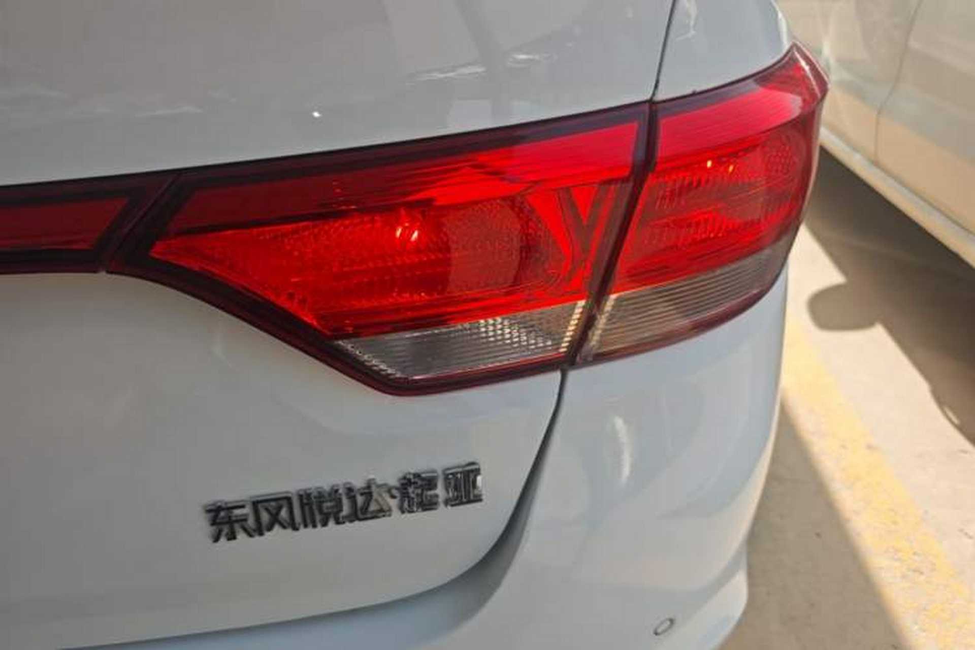 Used Kia K2 2017 Sedan 1.6L AT Premium Right Rear Taillight