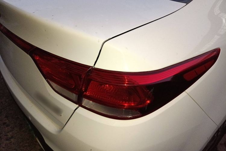 Used Kia K2 2017 Sedan 1.6L AT Premium Right Rear Taillight