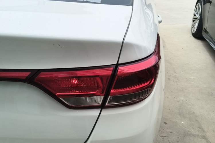 Used Kia K2 2017 Sedan 1.4L Automatic GLS Right Rear Taillight