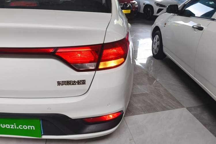 Used Kia K2 2017 Sedan 1.4L Automatic GLS Right Rear Taillight
