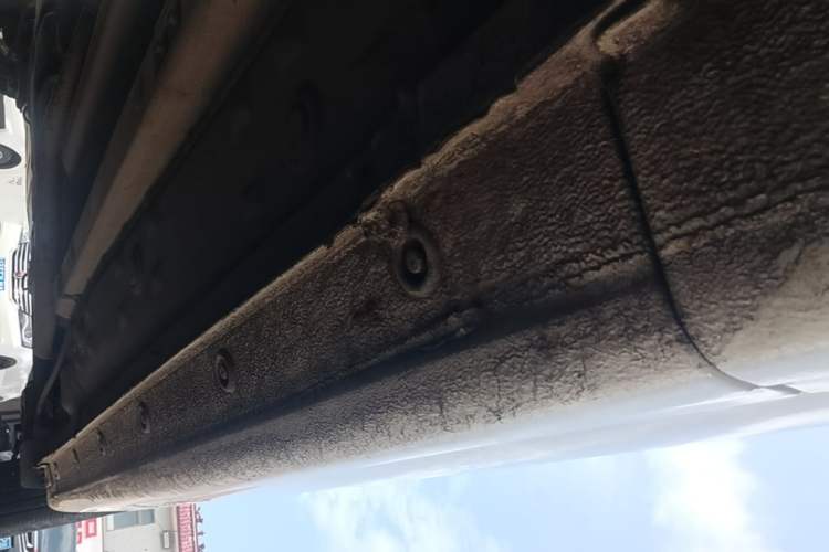 Used Kia K2 2017 Sedan 1.4L Automatic GLS Right Side Sill