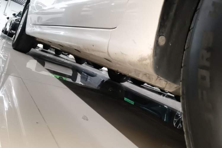 Used Kia K2 2017 Sedan 1.4L Automatic GLS Right Side Sill