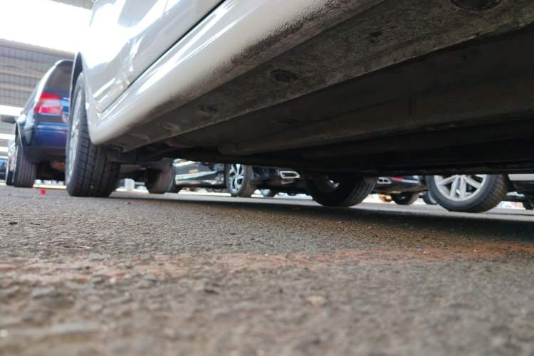 Used Kia K2 2017 Sedan 1.4L Automatic GLS Right Side Sill