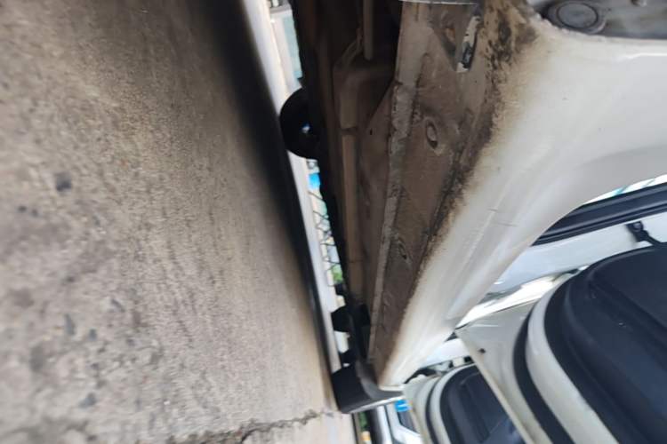 Used Kia K2 2017 Sedan 1.4L Automatic GLS Right Side Sill