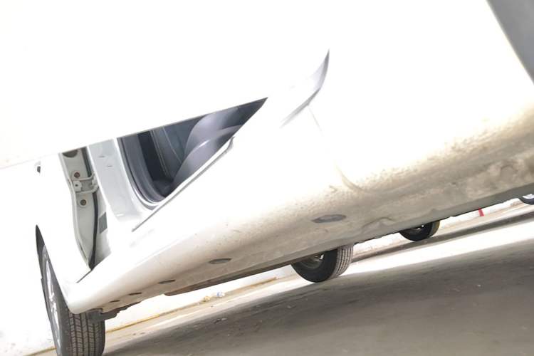 Used Kia K2 2017 Sedan 1.4L Automatic GLS Right Side Sill
