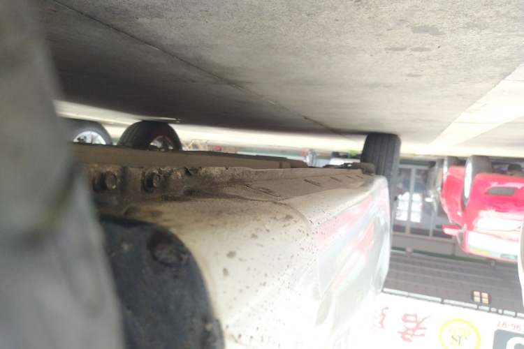 Used Kia K2 2017 Sedan 1.4L Automatic GLS Right Side Sill
