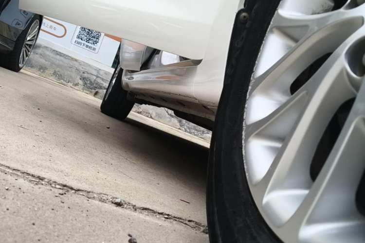 Used Kia K2 2017 Sedan 1.4L Automatic GLS Right Side Sill