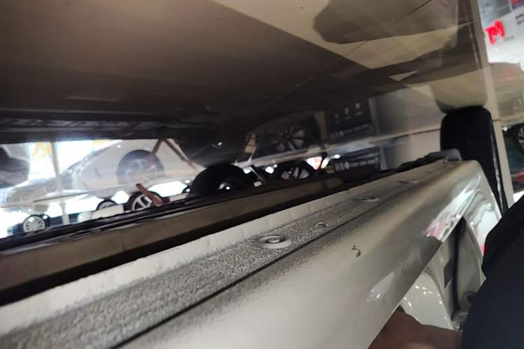 Used Kia K2 2017 Sedan 1.4L Automatic GLS Right Side Sill