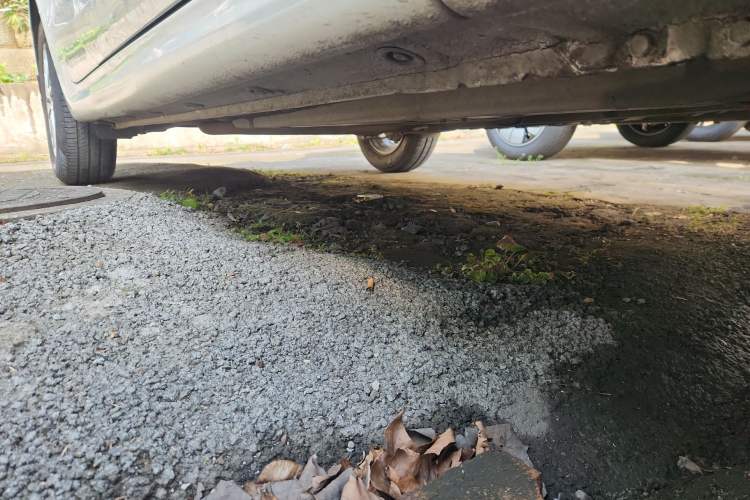 Used Kia K2 2017 Sedan 1.4L Automatic GLS Right Side Sill