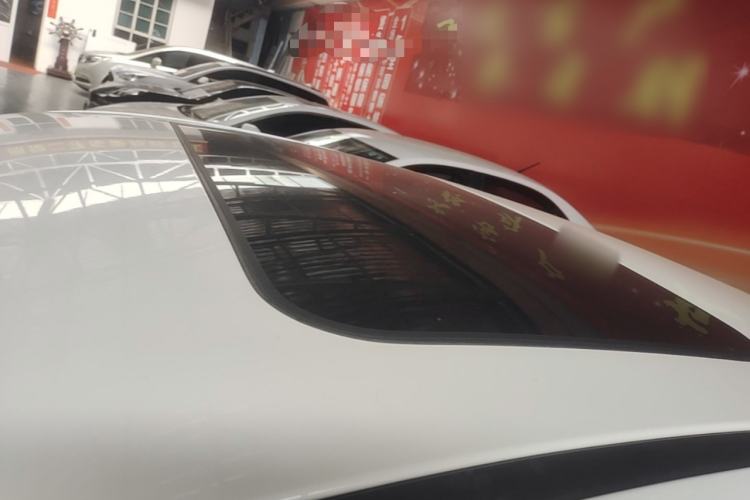 Used Kia K2 2017 Sedan 1.4L Manual Transmission 15th Anniversary Special Edition GLS Roof