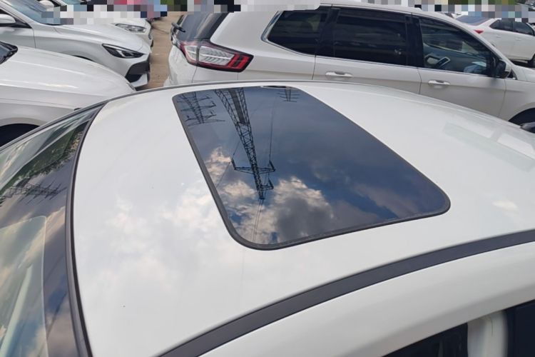 Used Kia K2 2017 Sedan 1.4L Automatic GLS Roof
