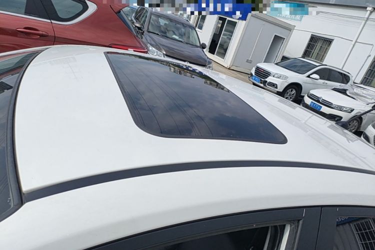 Used Kia K2 2017 Sedan 1.6L AT Premium Roof