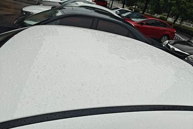 Used Kia K2 2017 Sedan 1.4L Automatic GLS Roof