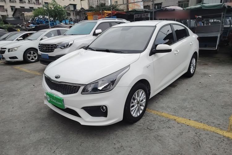 Used Kia K2 2017 Sedan 1.4L Automatic GLS Guazi used car, China used car export, Used car for sale, Used cars, Cheapest cars for sale