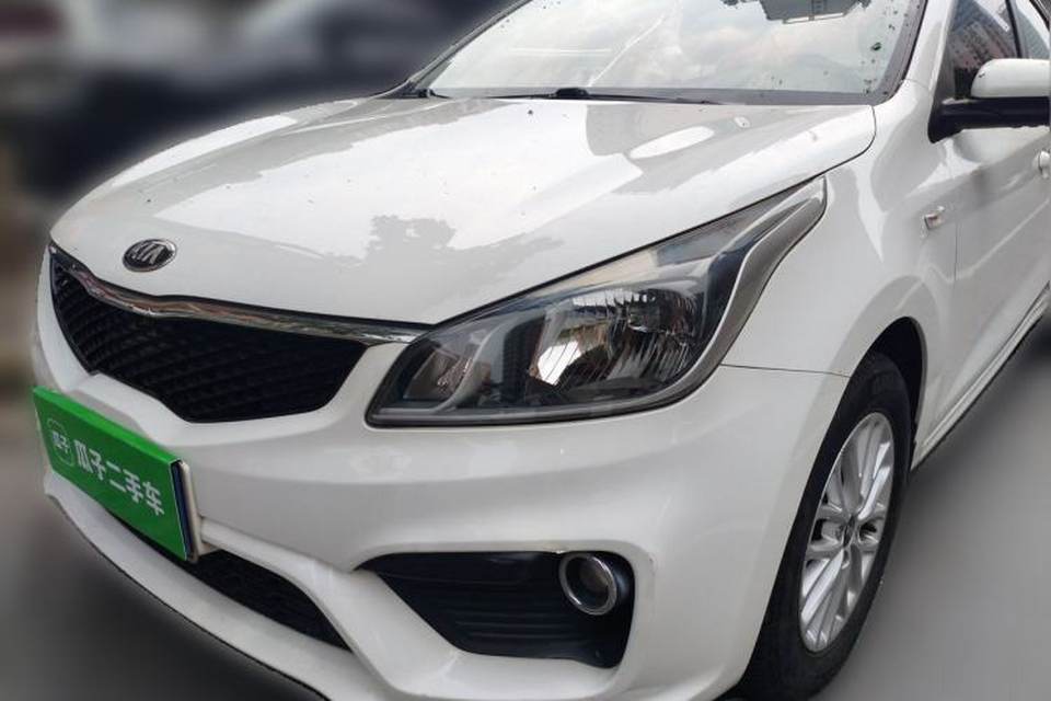 Kia K2 2017