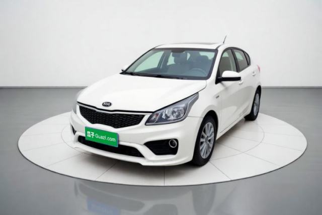 Kia K2 2017 Sedan 1.4L Automatic GLS usado