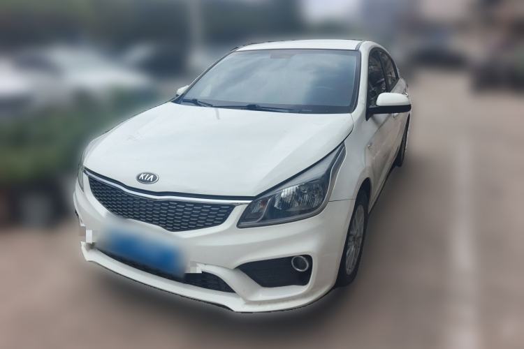 Kia K2 2017 Sedan 1.4L Automatic GLS usata Guazi used car, China used car export, Used car for sale, Used  cars, Cheapest cars for sale