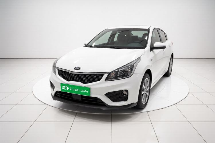 Używany Kia K2 2017 Sedan 1.4L Automatic GLS Guazi used car, China used car export, Used car for sale, Used cars, Cheapest cars for sale