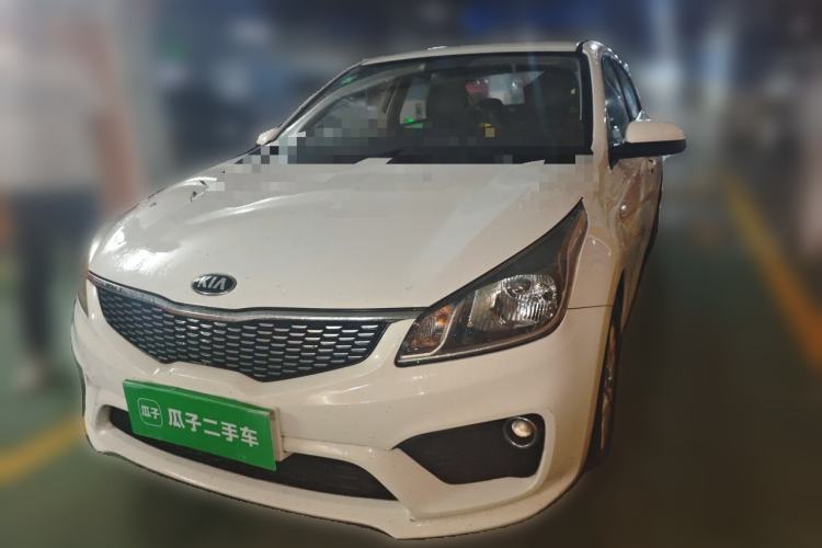 Used Kia K2 2017 Sedan 1.4L Automatic GLS Guazi used car, China used car export, Used car for sale, Used  cars, Cheapest cars for sale