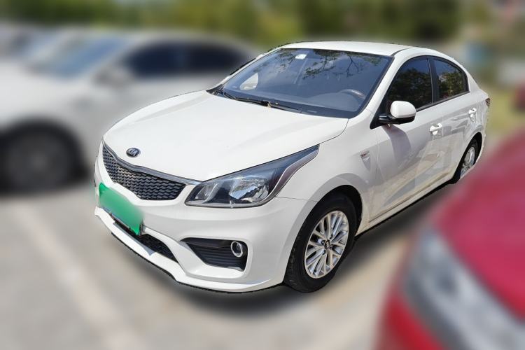 Used Kia K2 2017 Sedan 1.4L Automatic GLS Guazi used car, China used car export, Used car for sale, Used cars, Cheapest cars for sale