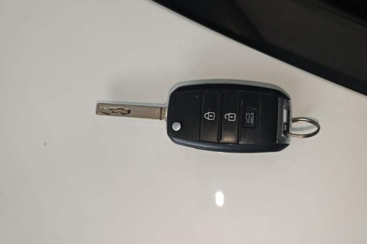 Used Kia K2 2017 Sedan 1.4L Automatic GLS Vehicle Key