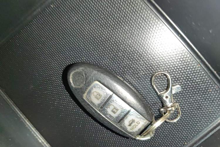 Used Kia K2 2017 Sedan 1.4L Automatic GLS Vehicle Key