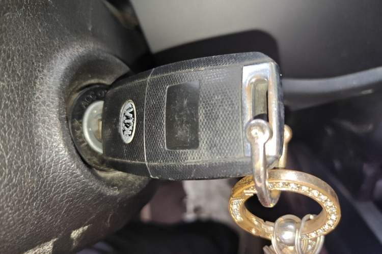 Used Kia K2 2017 Sedan 1.4L Automatic GLS Vehicle Key