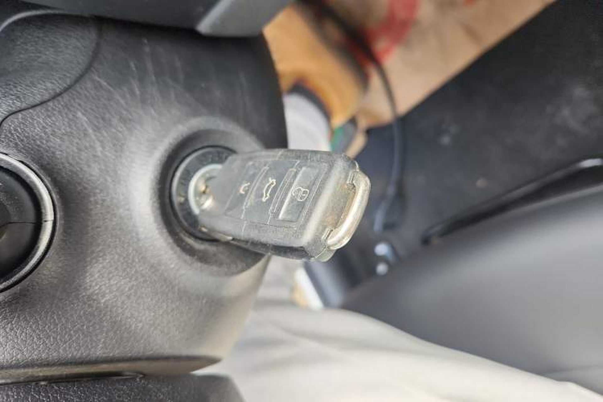 Used Kia K2 2017 Sedan 1.4L Automatic GLS Vehicle Key