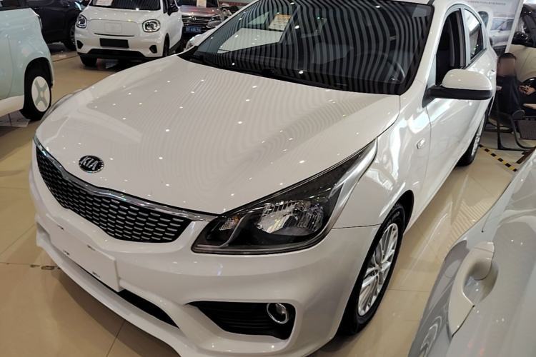 Used Kia K2 2017 Sedan 1.4L Automatic GLS Guazi used car, China used car export, Used car for sale, Used cars, Cheapest cars for sale