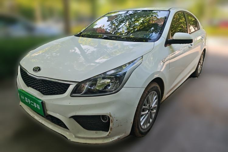 Used Kia K2 2017 Sedan 1.4L Manual Transmission GLS Guazi used car, China used car export, Used car for sale, Used  cars, Cheapest cars for sale