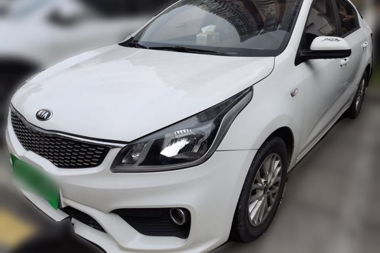 Used Kia K2 2017 Sedan 1.4L Automatic GLS Guazi used car, China used car export, Used car for sale, Used  cars, Cheapest cars for sale