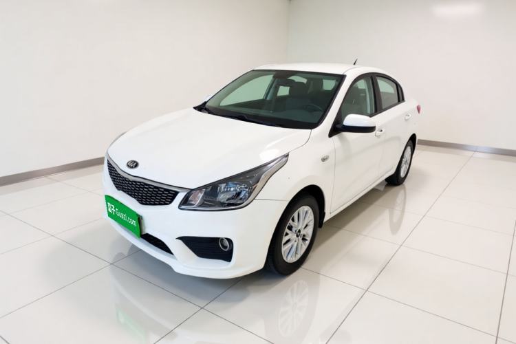 Kia K2 2017 Sedan 1.4L Automatic GLS de segunda mano Guazi used car, China used car export, Used car for sale, Used cars, Cheapest cars for sale