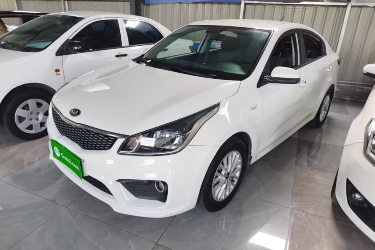 Kia K2 2017 Sedan 1.4L Automatic GLS usata Guazi used car, China used car export, Used car for sale, Used  cars, Cheapest cars for sale