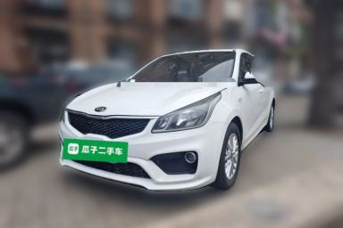 Used Kia K2 2017 Sedan 1.4L Manual Transmission 15th Anniversary Special Edition GLS