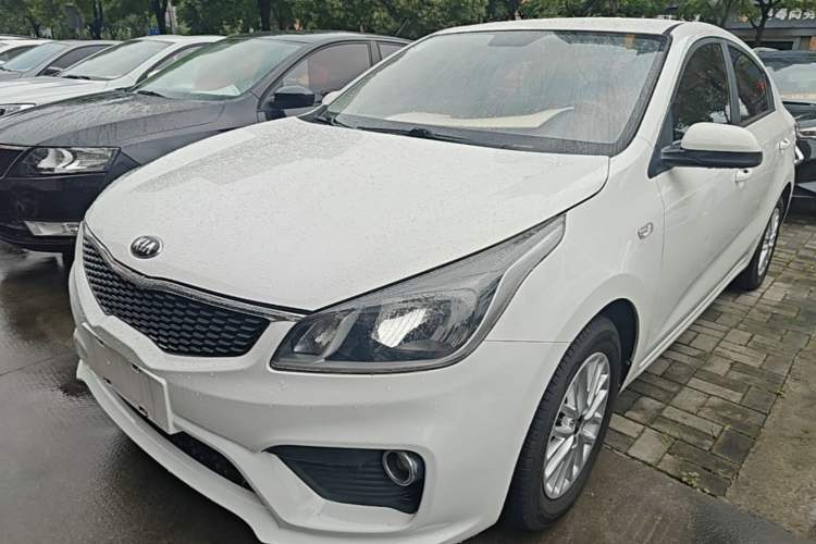 Used Kia K2 2017 Sedan 1.4L Automatic GLS Guazi used car, China used car export, Used car for sale, Used cars, Cheapest cars for sale