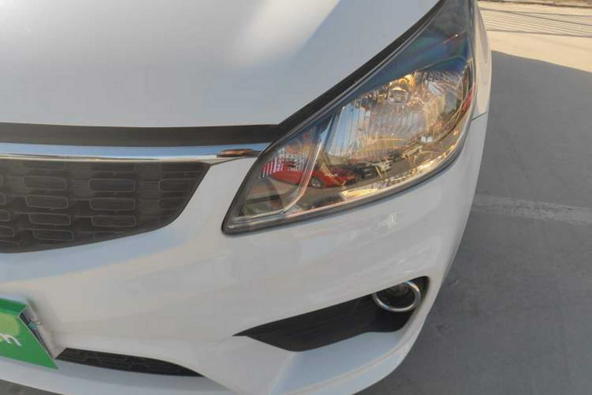Used Kia K2 2019 Sedan 1.4L Automatic Transmission 15th Anniversary Special Edition GLS China VI Standard Left Front Headlight