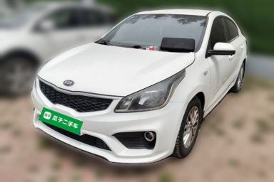 Used Kia K2 2019 Sedan 1.4L Automatic Transmission 15th Anniversary Special Edition GLS China VI Standard