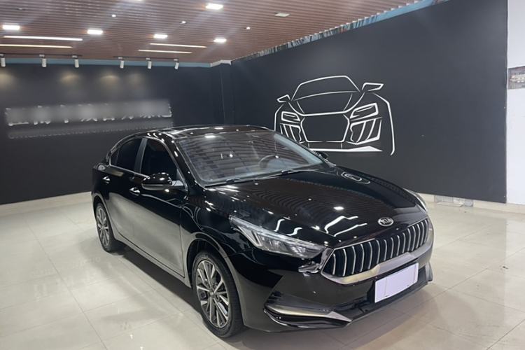 Used Kia K3 2021 1.5L CVT Fashion Edition Exterior 2