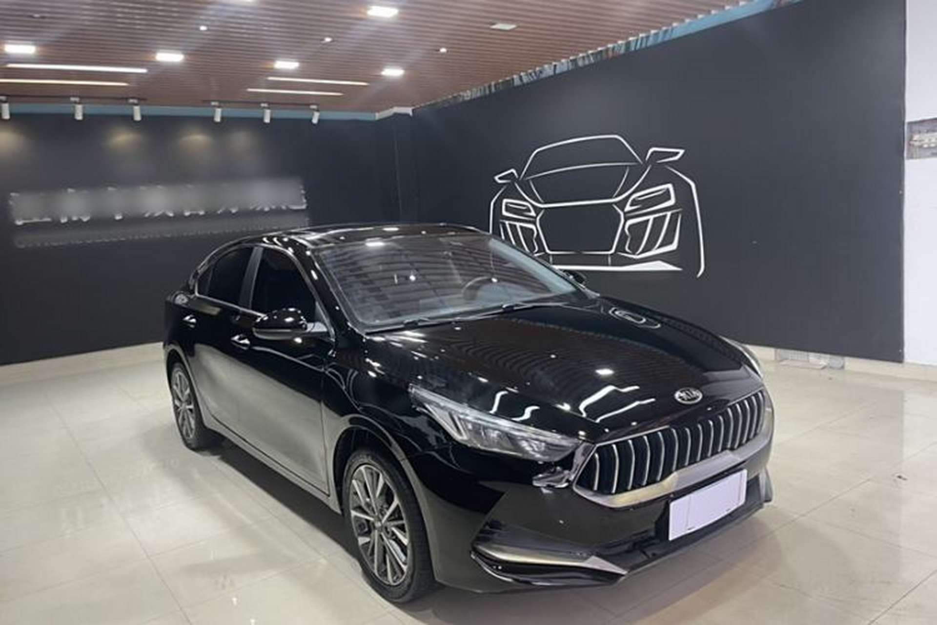 Used Kia K3 2021 1.5L CVT Fashion Edition Exterior 2