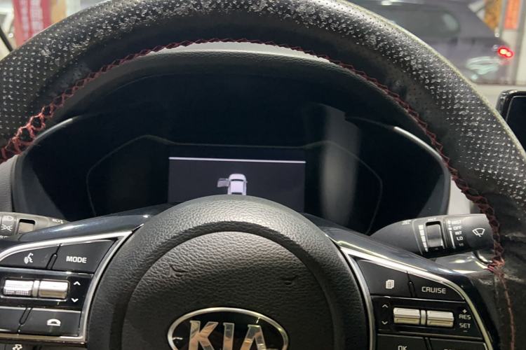 Used Kia K3 2021 1.5L CVT Fashion Edition Instrument Cluster