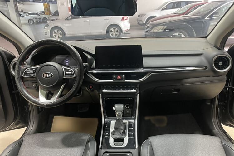Used Kia K3 2021 1.5L CVT Fashion Edition Interior 1