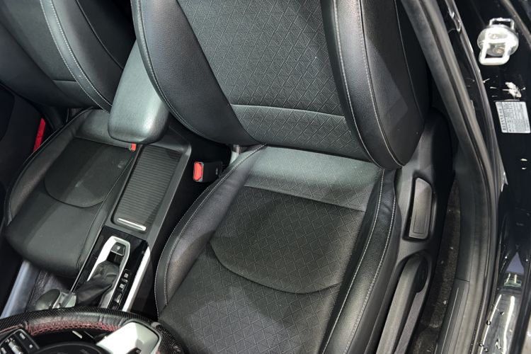 Used Kia K3 2021 1.5L CVT Fashion Edition Left Front Seat