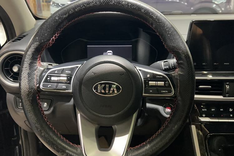 Used Kia K3 2021 1.5L CVT Fashion Edition Steering Wheel