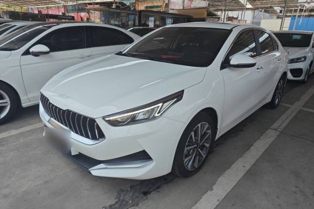 Used Kia K3 2021 Revised 1.5L CVT Fashion Edition